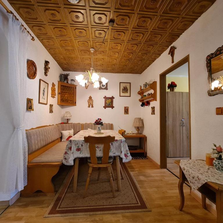 Ferienwohnung Eckl - Apartment mit Balkon - 8