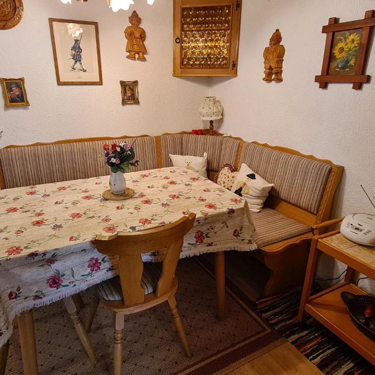Ferienwohnung Eckl - Apartment mit Balkon - 19
