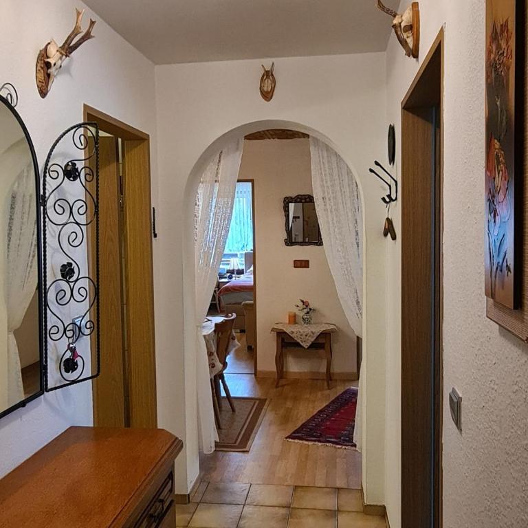 Ferienwohnung Eckl - Apartment mit Balkon - 10