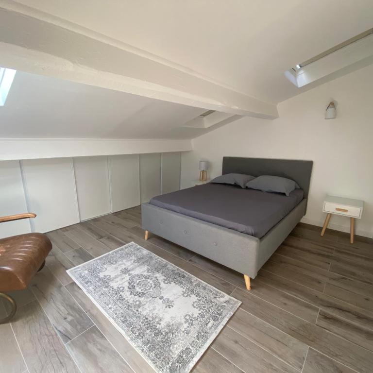 appartement T2 au centre ville de Sanary sur mer - Apartamento de 1 dormitorio - 6