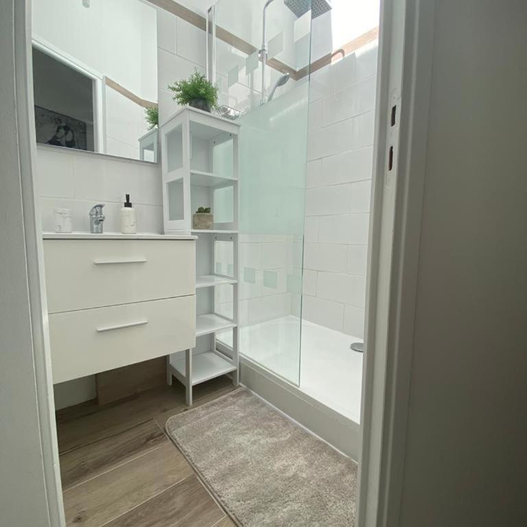 appartement T2 au centre ville de Sanary sur mer - Apartamento de 1 dormitorio - 9
