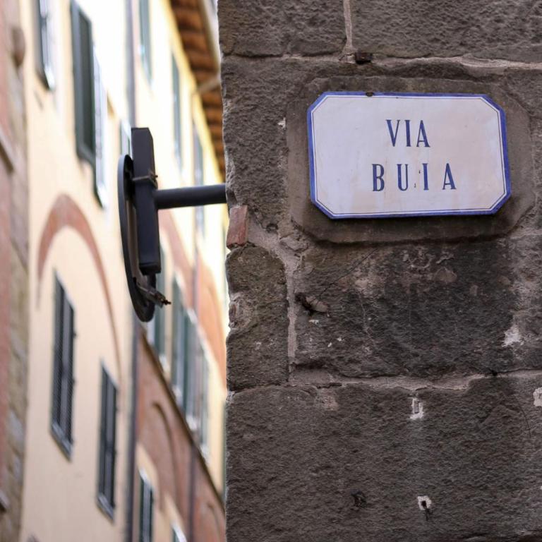 A Palazzo Busdraghi Residenza D'Epoca - Appartamento con 1 Camera da Letto - 5