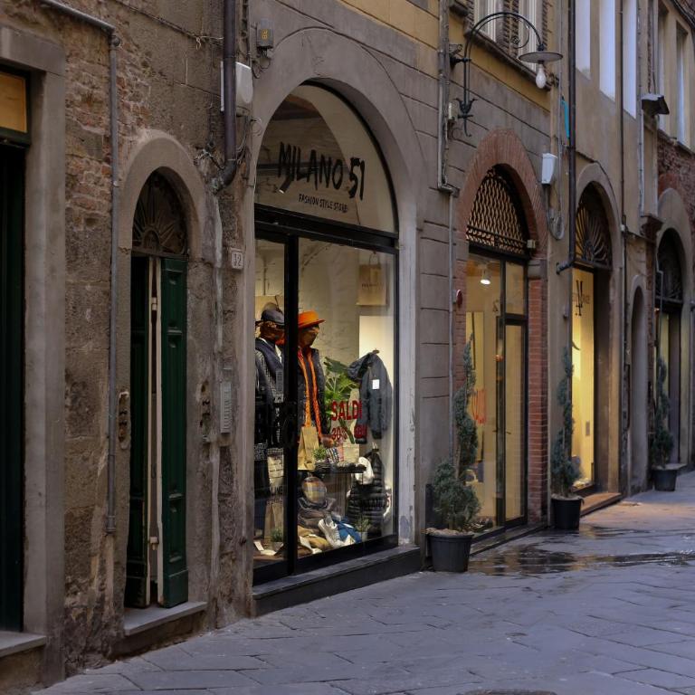 A Palazzo Busdraghi Residenza D'Epoca - Appartamento con 1 Camera da Letto - 6