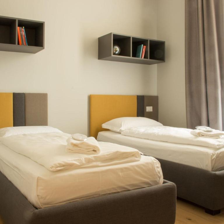 AR Boutique Apartments - Appartamento con 2 Camere da Letto - 14