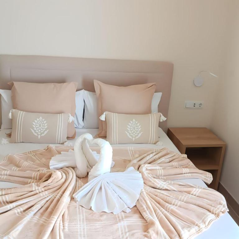 HOSTAL LA ESTACION TERRAZAS - Double Room - 6