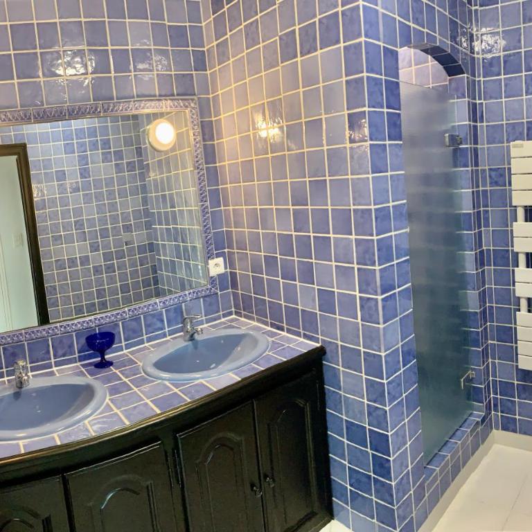 MarinesAppartement-Yachts view, 100m Beach, Fiber Wifi High speed - Appartement 1 Chambre - 29