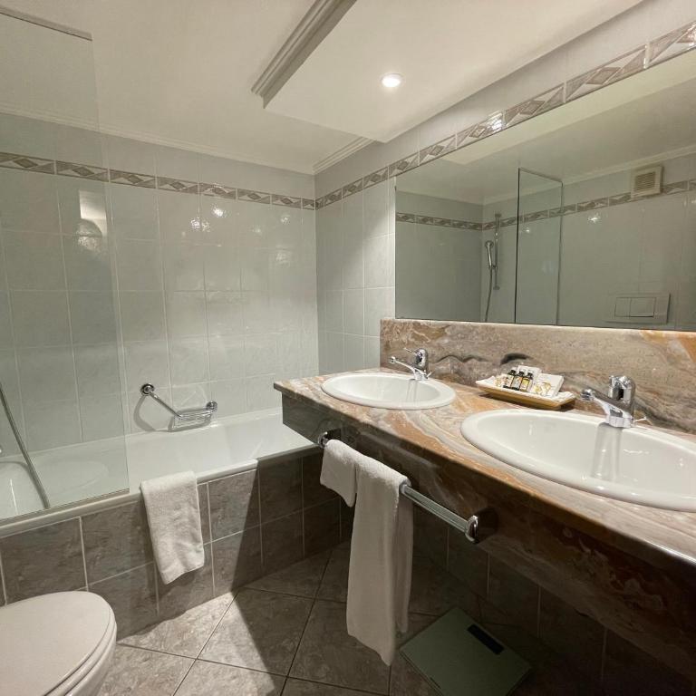 Hotel d'Allèves - Chambre Duplex avec Salon - 1