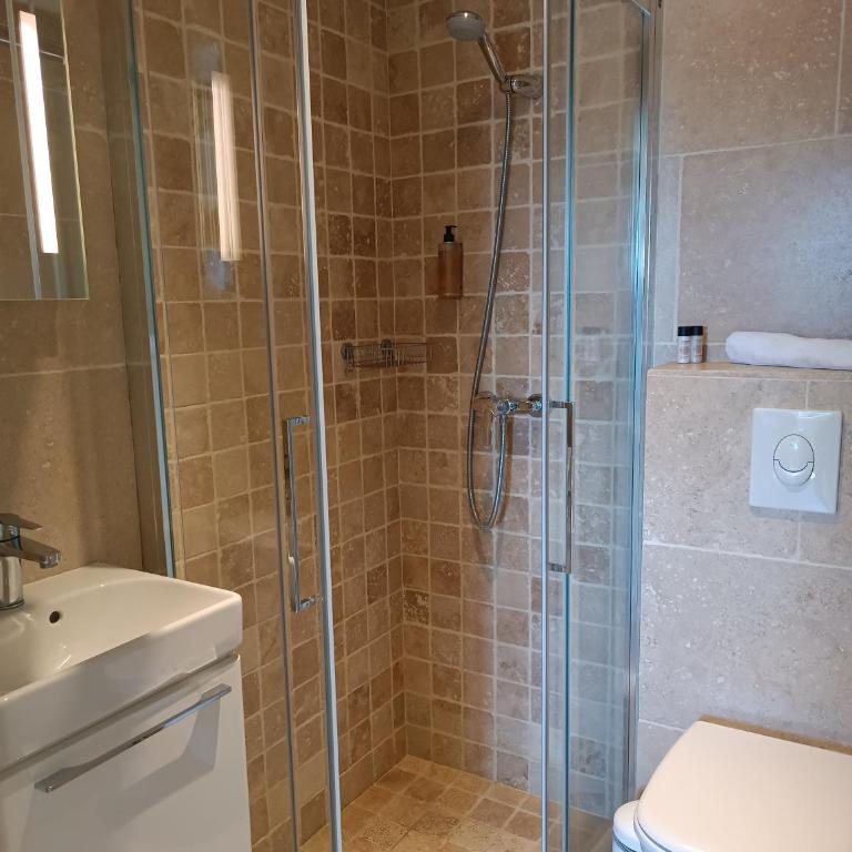 Hôtel Les Calanques - Chambre Double - 1