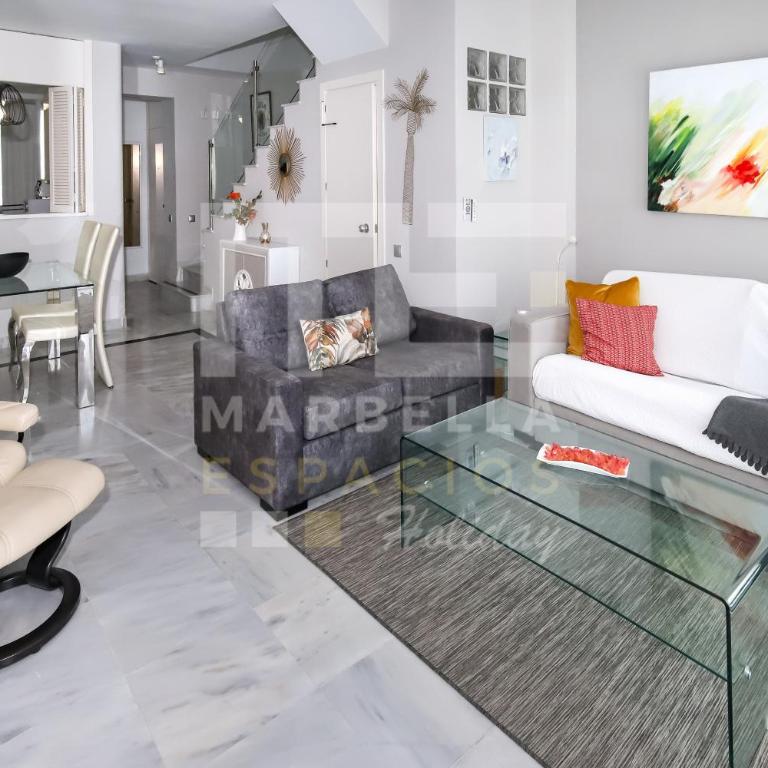 Marbella House 133 Second Line Beach - Two-Bedroom Apartment - 21