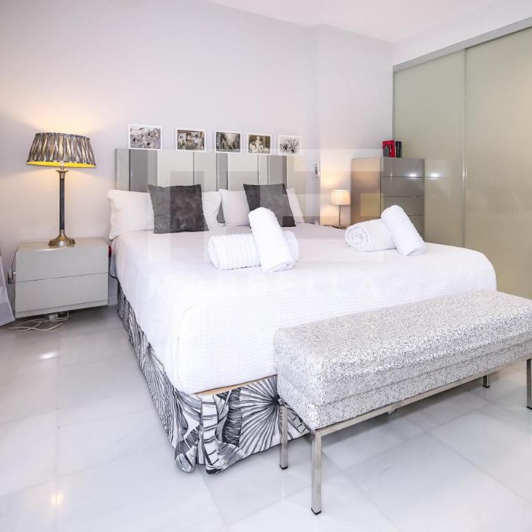 Marbella House 133 Second Line Beach - Two-Bedroom Apartment - 10