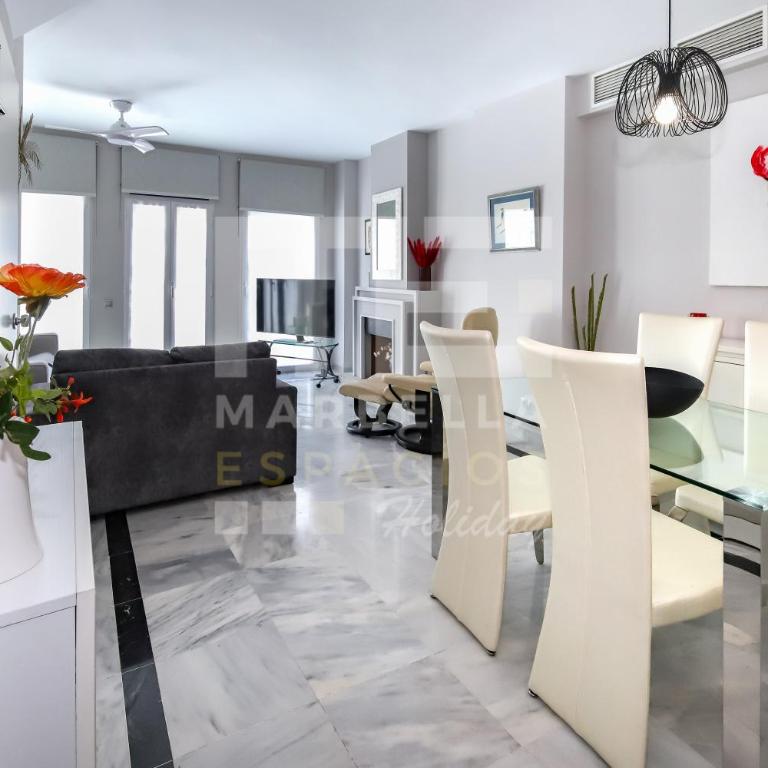 Marbella House 133 Second Line Beach - Two-Bedroom Apartment - 11