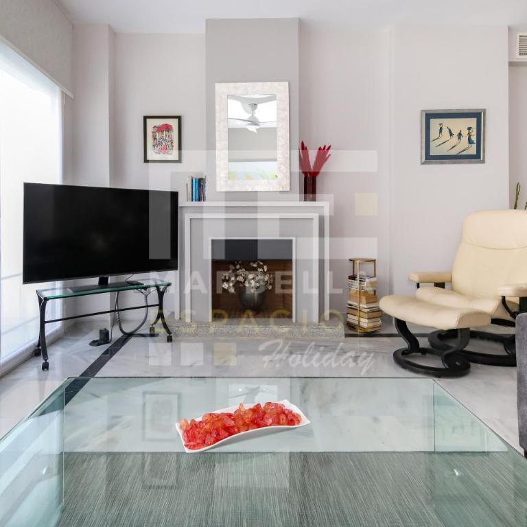 Marbella House 133 Second Line Beach - Two-Bedroom Apartment - 28