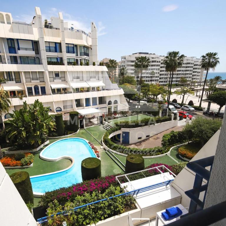 Marbella House 133 Second Line Beach - Two-Bedroom Apartment - 46