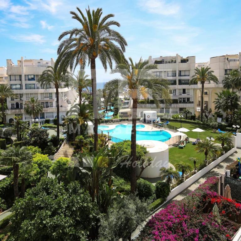 Marbella House 133 Second Line Beach - Two-Bedroom Apartment - 1
