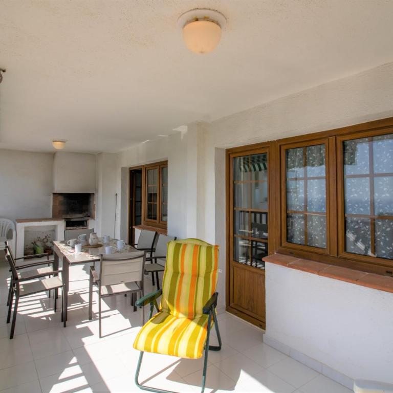 Terraza con vistas espectaculares - Haciendas ALBERT VILLAS Alcossebre - Apartamento con terraza - 5