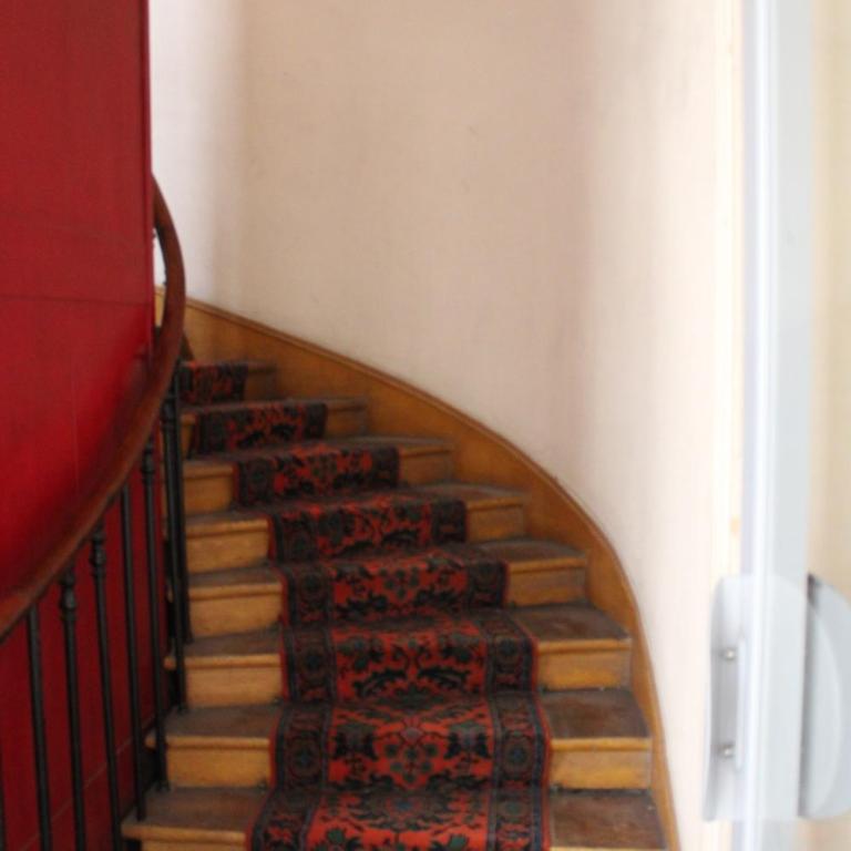 Edgar Suites Saint-Lazare - Amsterdam - Appartement N° 1 : 3 Chambres - 3