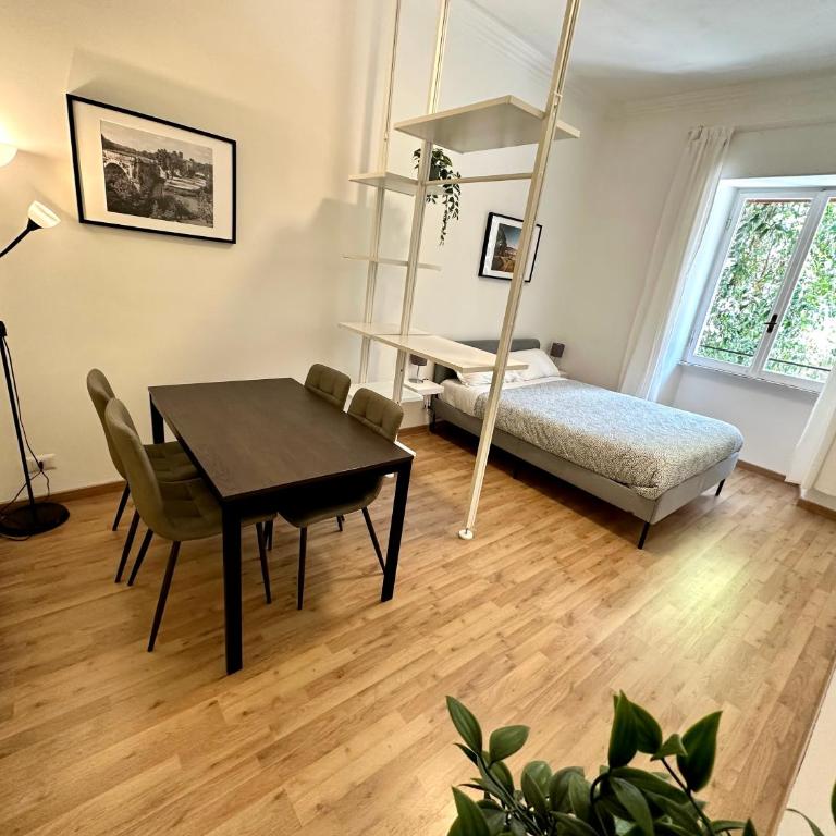 Rhome Holiday Fornaci - Appartamento con 2 Camere da Letto - 2