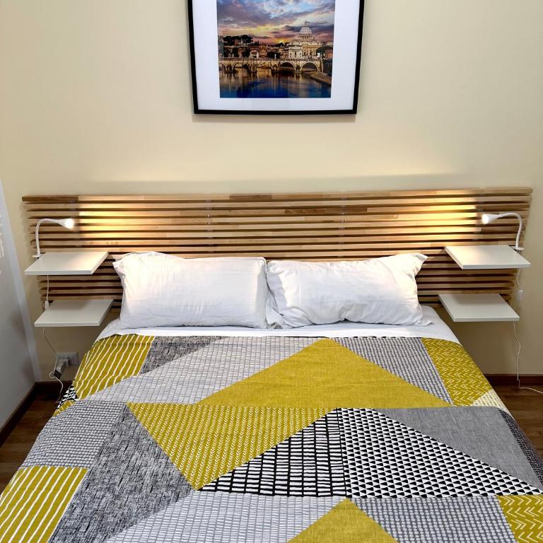 Rhome Holiday Fornaci - Appartamento con 2 Camere da Letto - 9