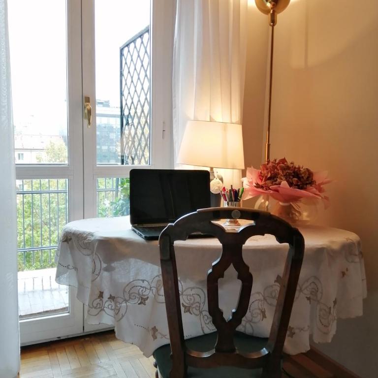 Light Charme ( Mi.Co) - Appartamento con 2 Camere da Letto - 5