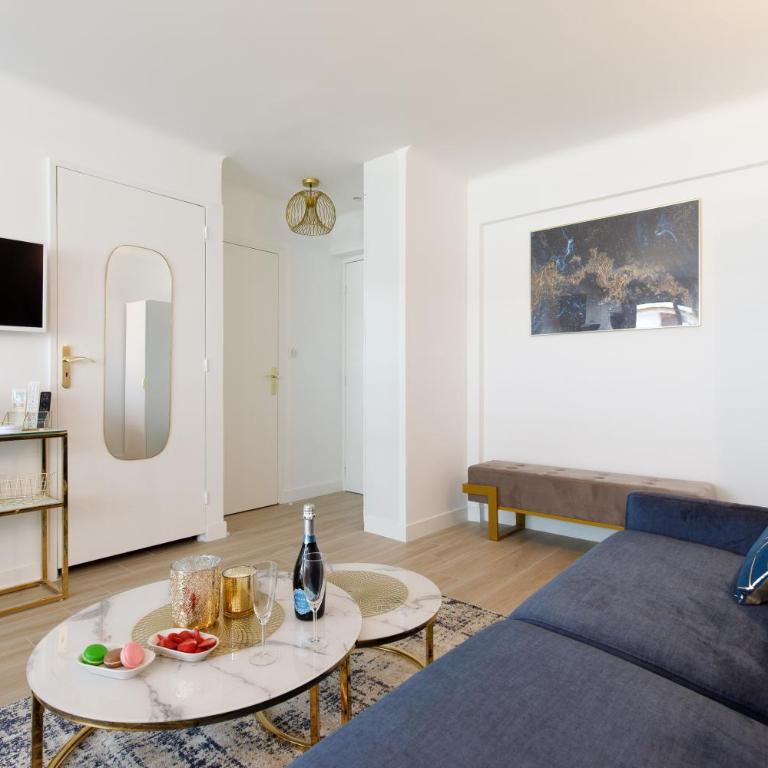 Perle Dorée YourHostHelper - Apartamento de 1 dormitorio - 8