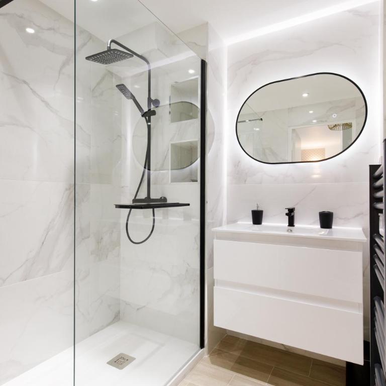 Perle Dorée YourHostHelper - Apartamento de 1 dormitorio - 3