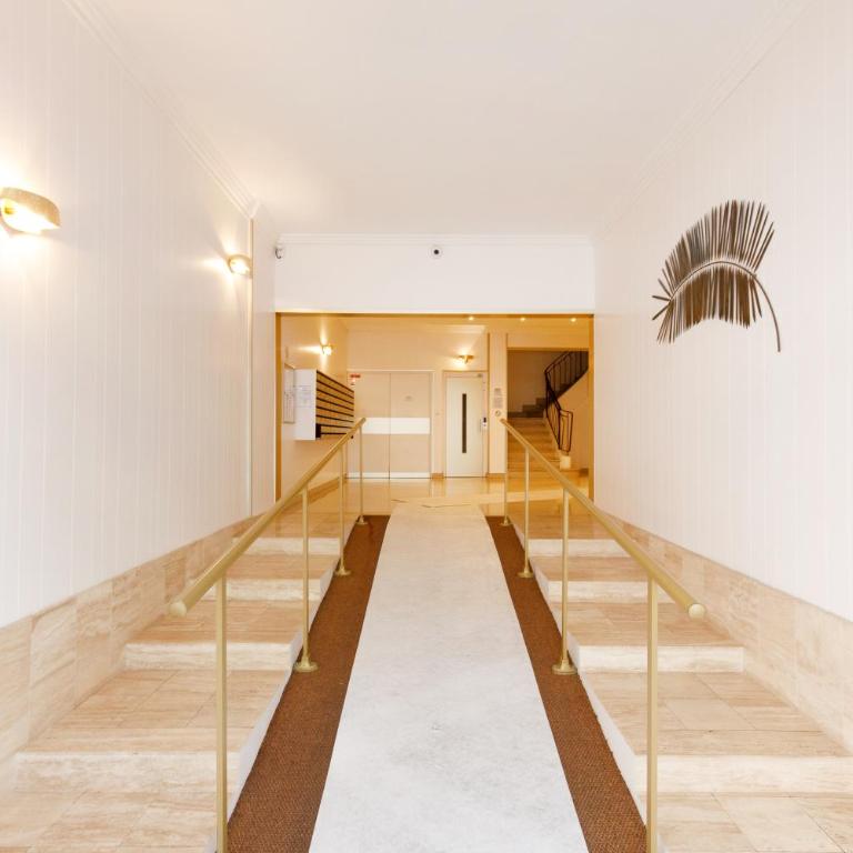 Perle Dorée YourHostHelper - Apartamento de 1 dormitorio - 17