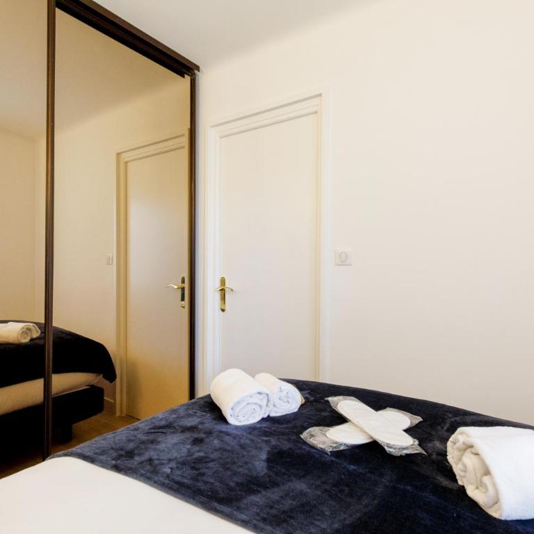 Perle Dorée YourHostHelper - Apartamento de 1 dormitorio - 14