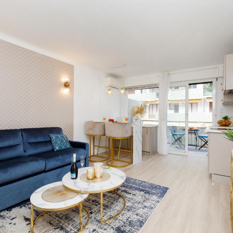 Perle Dorée YourHostHelper - Apartamento de 1 dormitorio - 1
