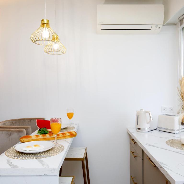 Perle Dorée YourHostHelper - Apartamento de 1 dormitorio - 10