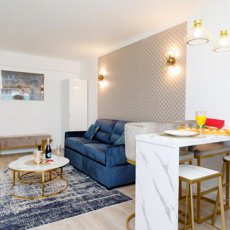 Perle Dorée YourHostHelper - Apartamento de 1 dormitorio - 5