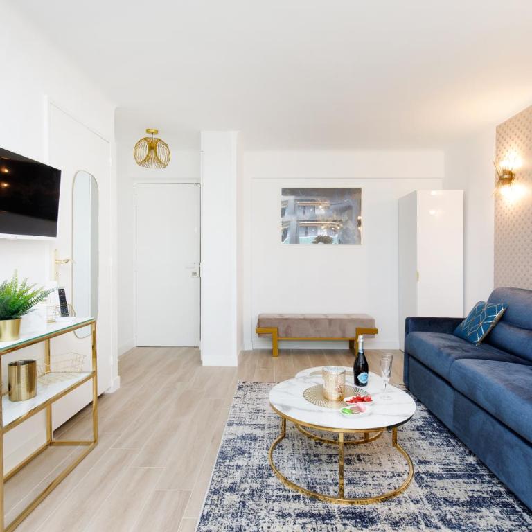 Perle Dorée YourHostHelper - Apartamento de 1 dormitorio - 7