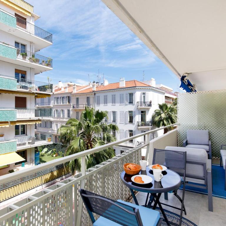 Perle Dorée YourHostHelper - Apartamento de 1 dormitorio - 2
