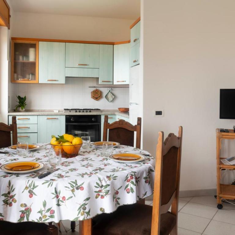 Sea view balcony - Appartamento con 2 Camere da Letto e Vista Mare - 5