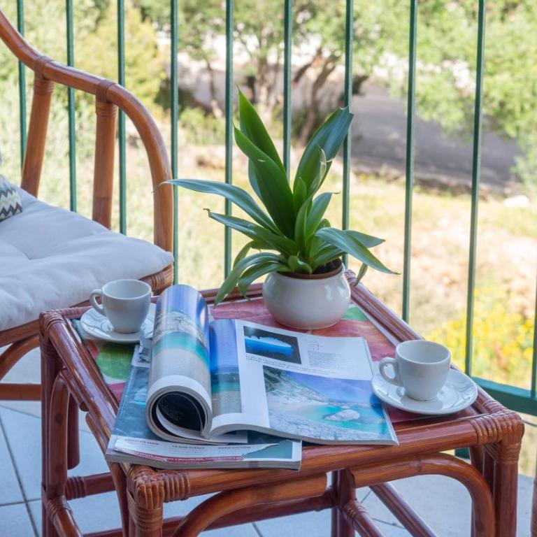 Sea view balcony - Appartamento con 2 Camere da Letto e Vista Mare - 8