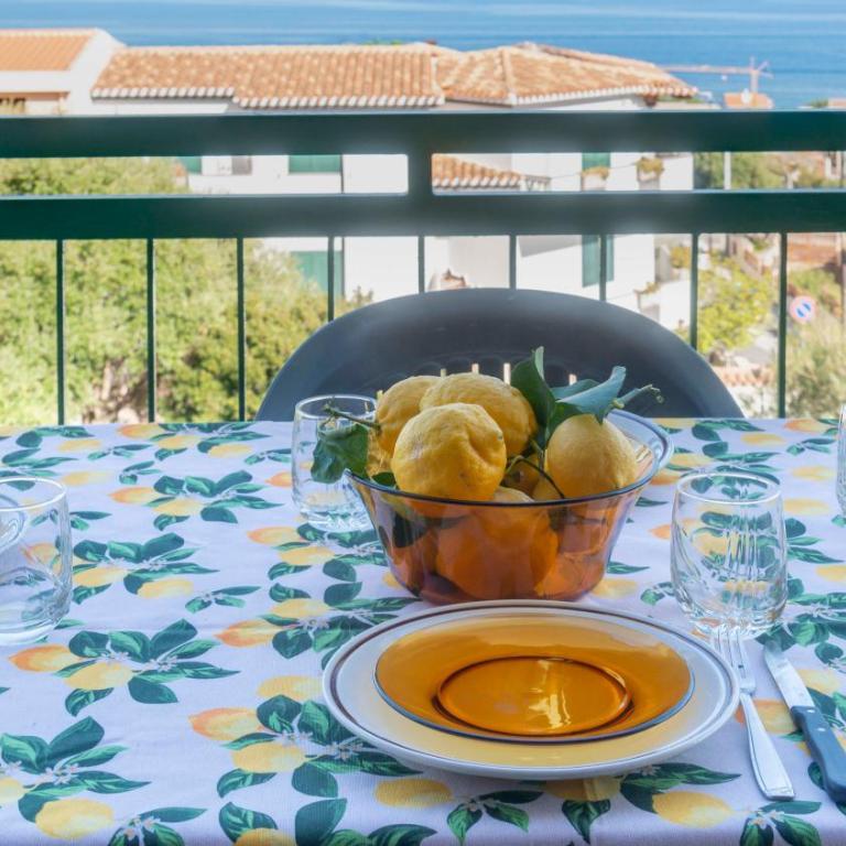 Sea view balcony - Appartamento con 2 Camere da Letto e Vista Mare - 13