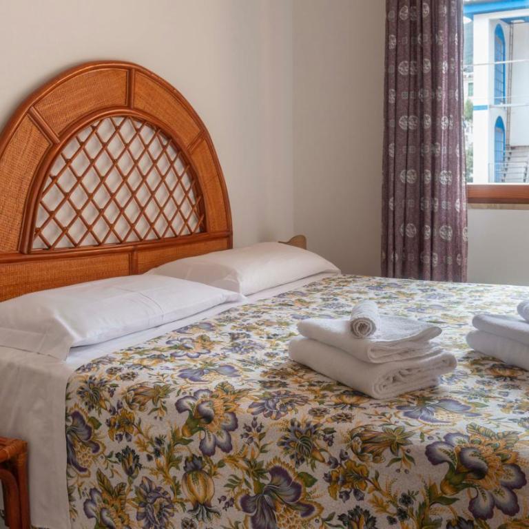 Sea view balcony - Appartamento con 2 Camere da Letto e Vista Mare - 9