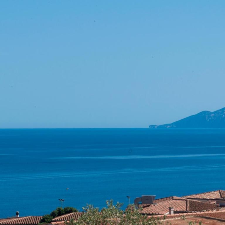 Sea view balcony - Appartamento con 2 Camere da Letto e Vista Mare - 19