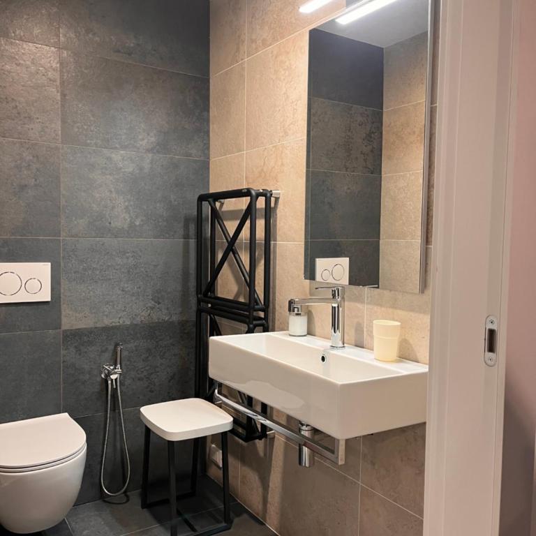 La Casa Verde Torbole - Appartamento Standard - 5