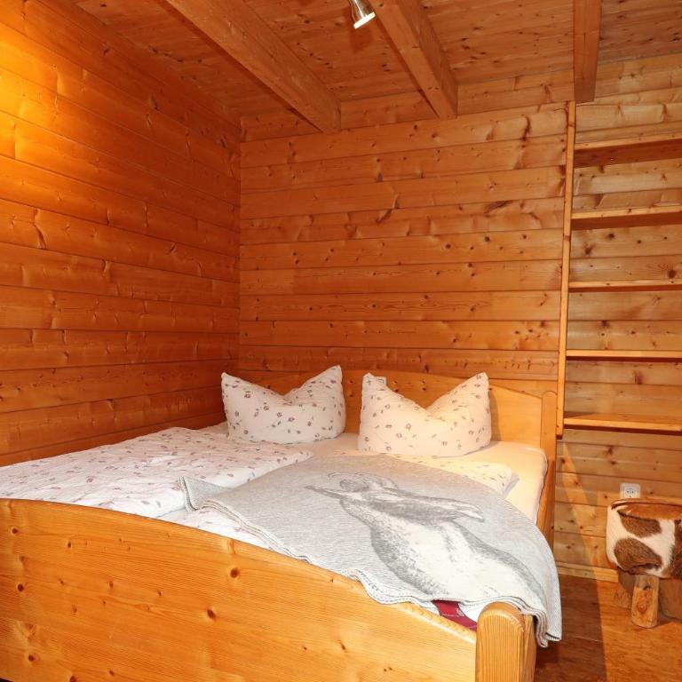 Blockhaus Säuling - Haus Elise Apartments - Chalet mit 1 Schlafzimmer - 4