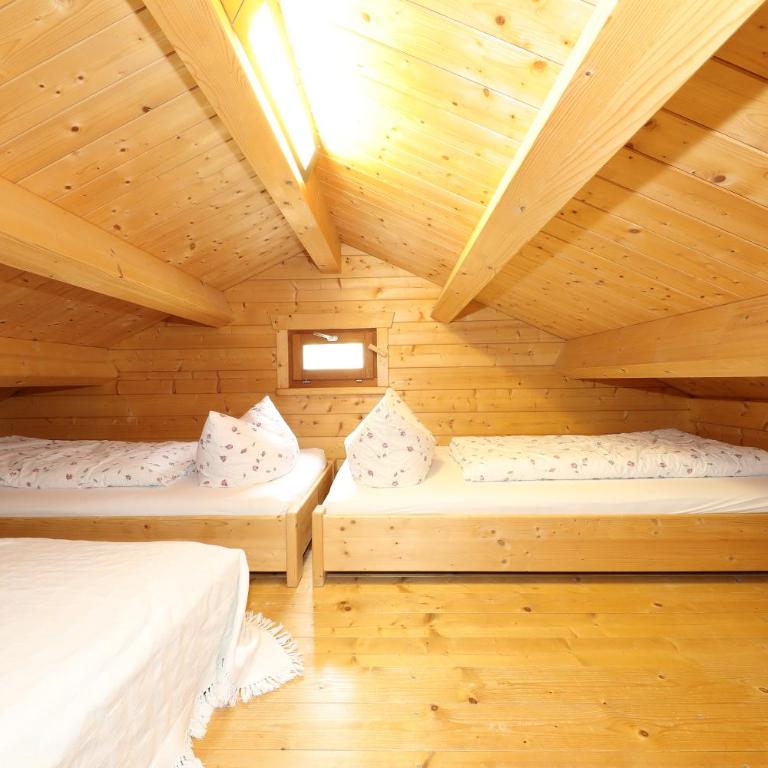 Blockhaus Säuling - Haus Elise Apartments - Chalet mit 1 Schlafzimmer - 5