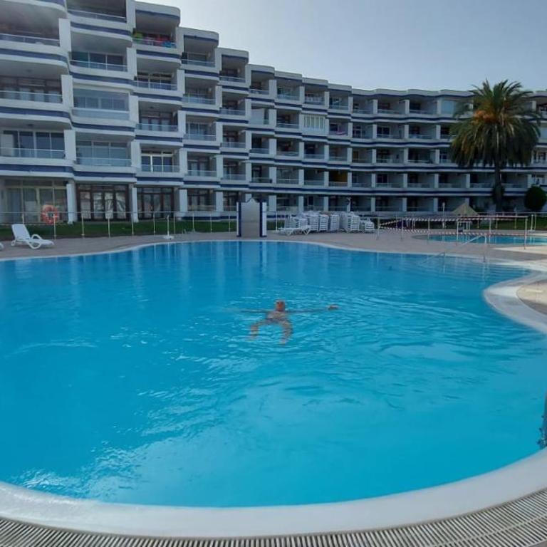 Playa del ingles Tamaran apartamento 509 - One-Bedroom Apartment - 1