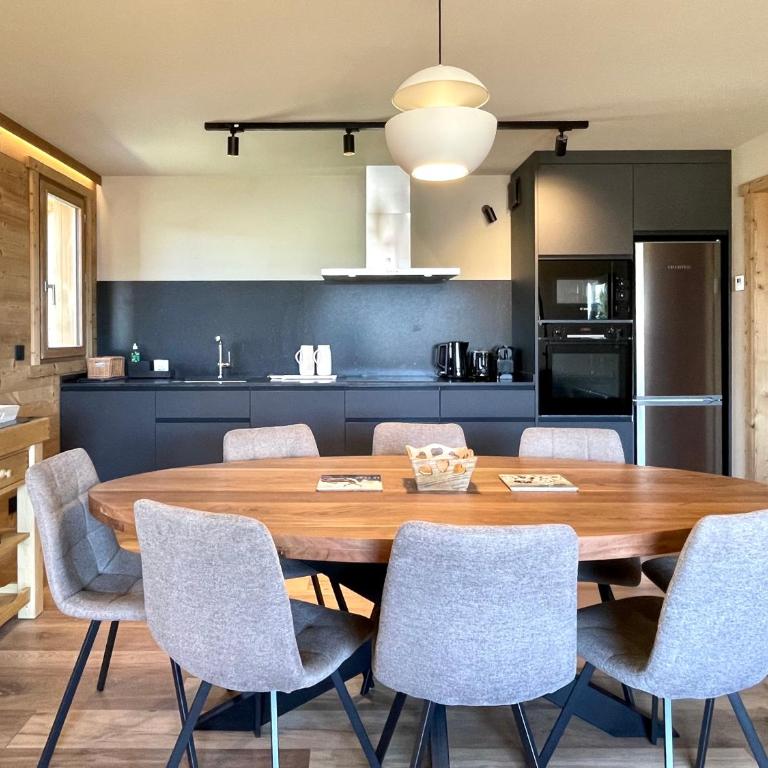 Chalet Snö 1750 - Appartement Supérieur avec Sauna - 1