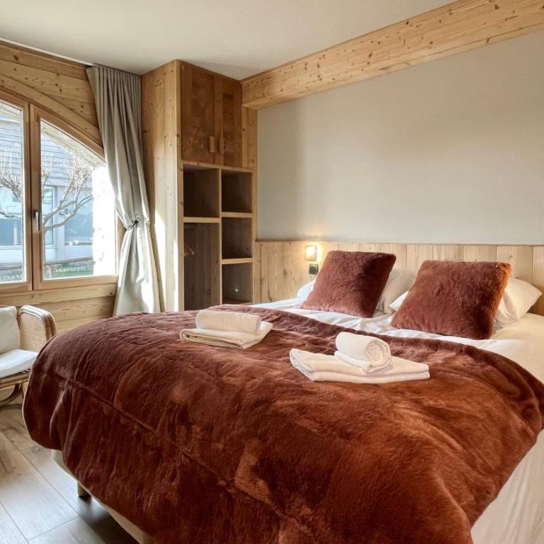 Chalet Snö 1750 - Appartement avec Sauna - 1