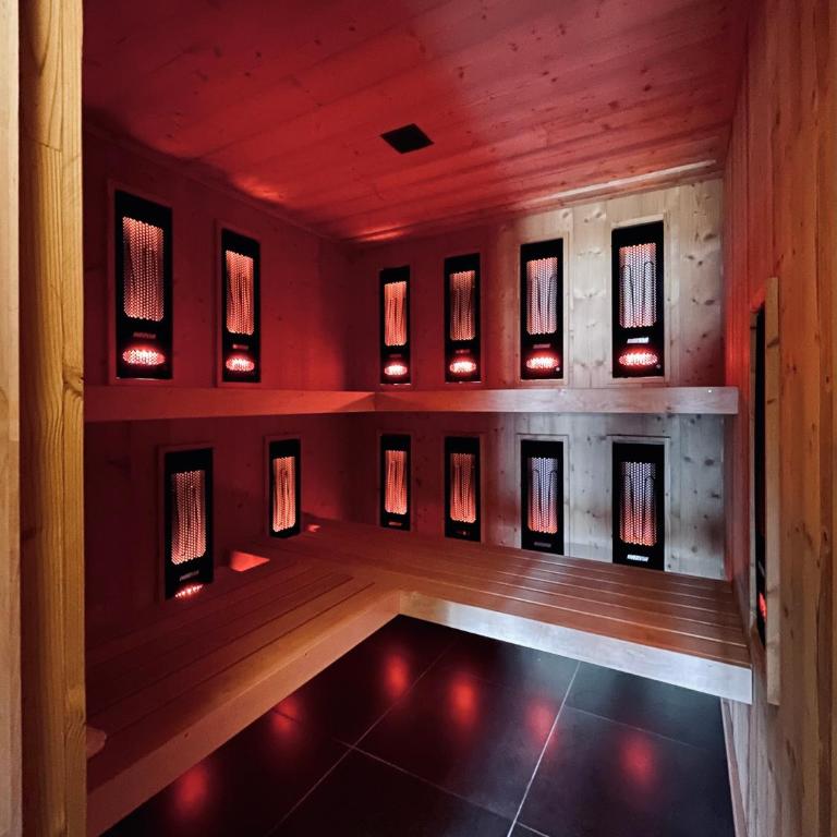Chalet Snö 1750 - Appartement avec Sauna - 1