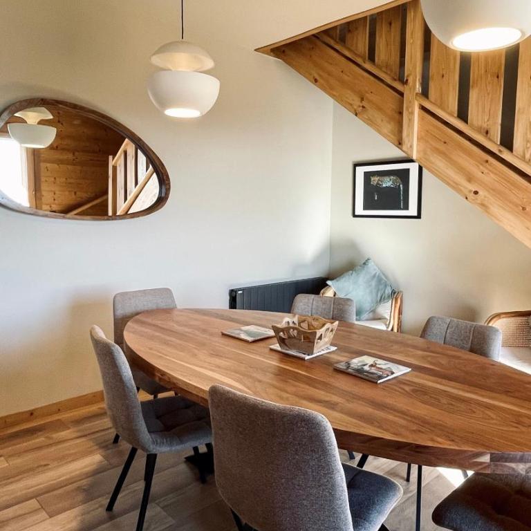 Chalet Snö 1750 - Appartement en Duplex - 1