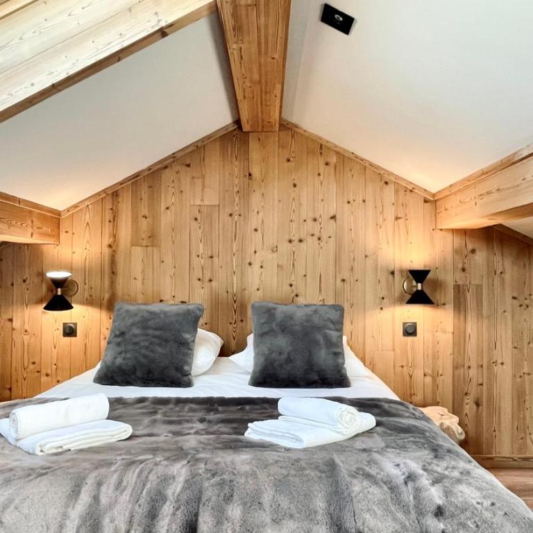 Chalet Snö 1750 - Appartement en Duplex - 2
