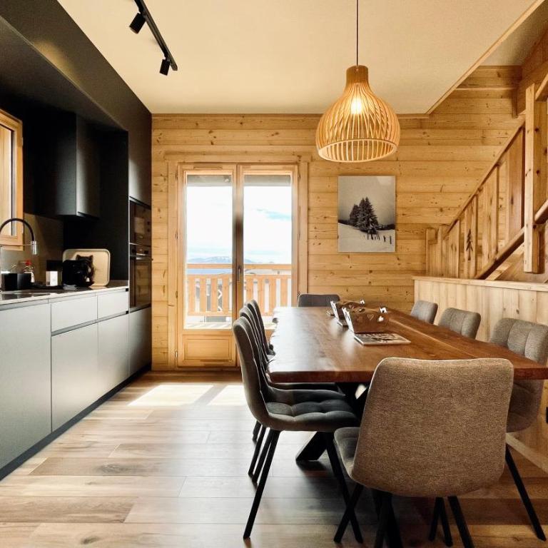 Chalet Snö 1750 - Appartement Supérieur avec Sauna - 2