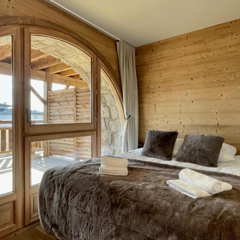 Chalet Snö 1750 - Appartement 3 Chambres - 2