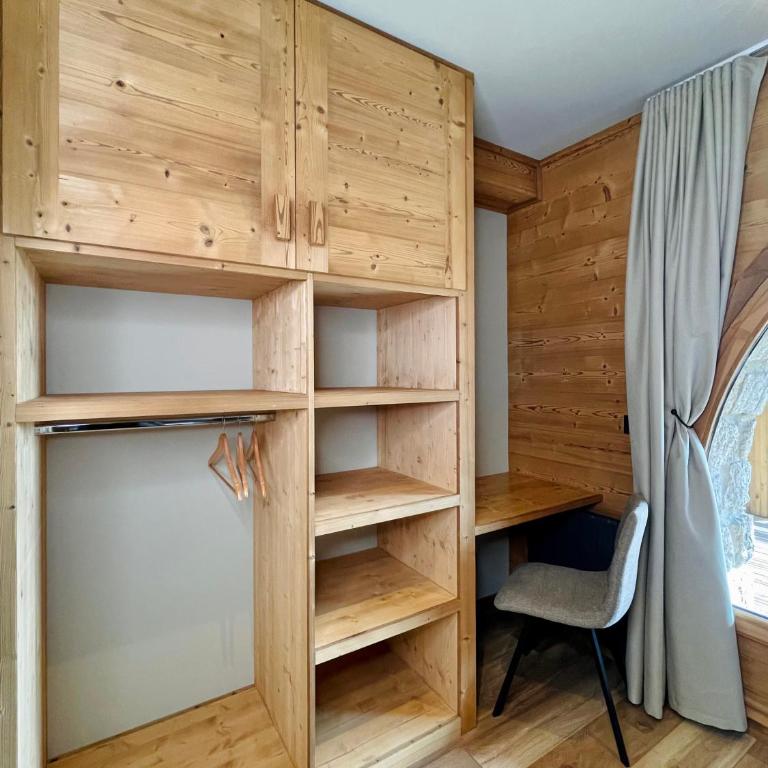 Chalet Snö 1750 - Appartement 3 Chambres - 3