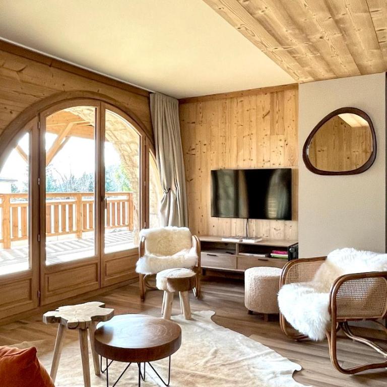 Chalet Snö 1750 - Appartement 3 Chambres - 6